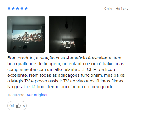 Avaliação